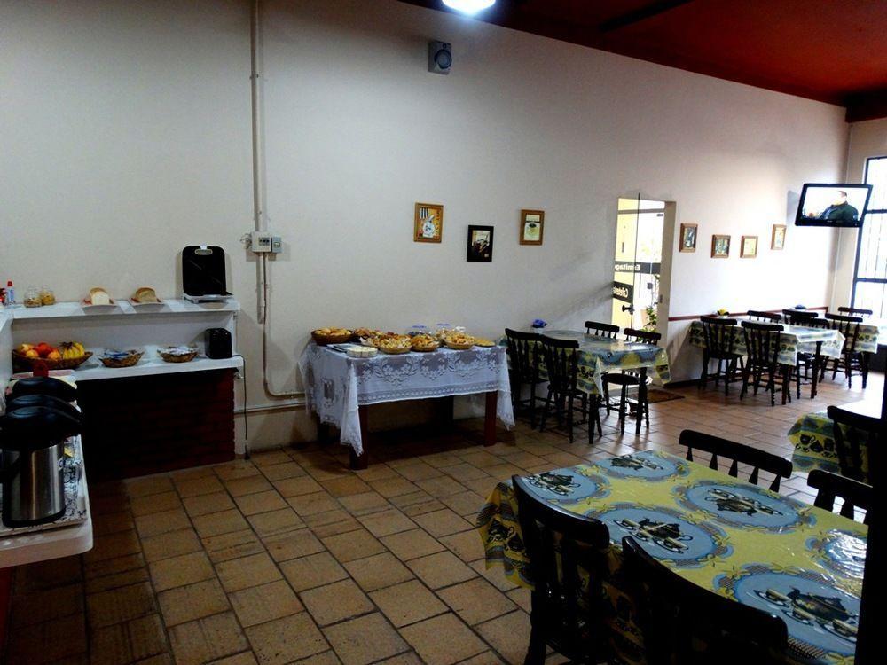 Hotel Ermitage Santana do Livramento Exterior photo