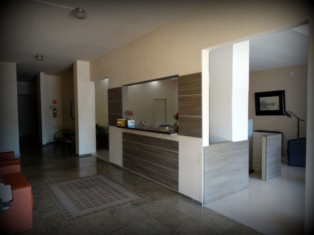 Hotel Ermitage Santana do Livramento Exterior photo